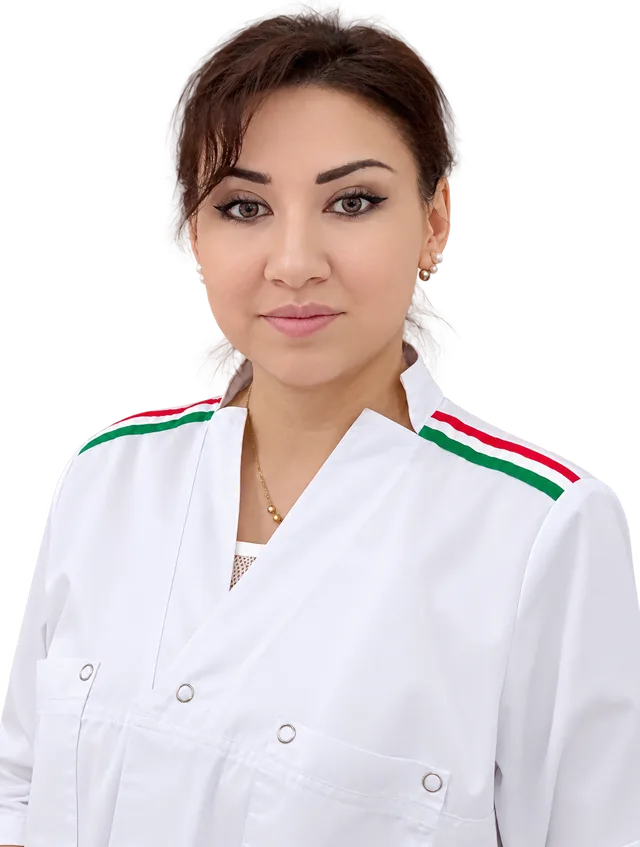 Салиева Нозимахон Икромхужаевна
