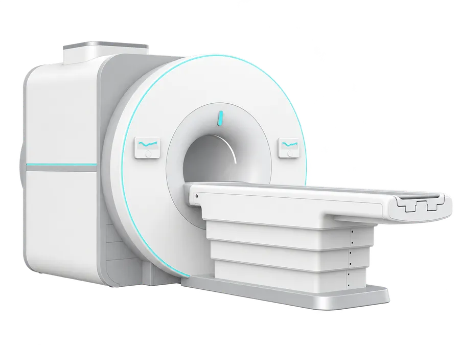 MRI WDM i-SPACE